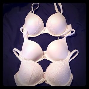Victoria's Secret 34D bra lot